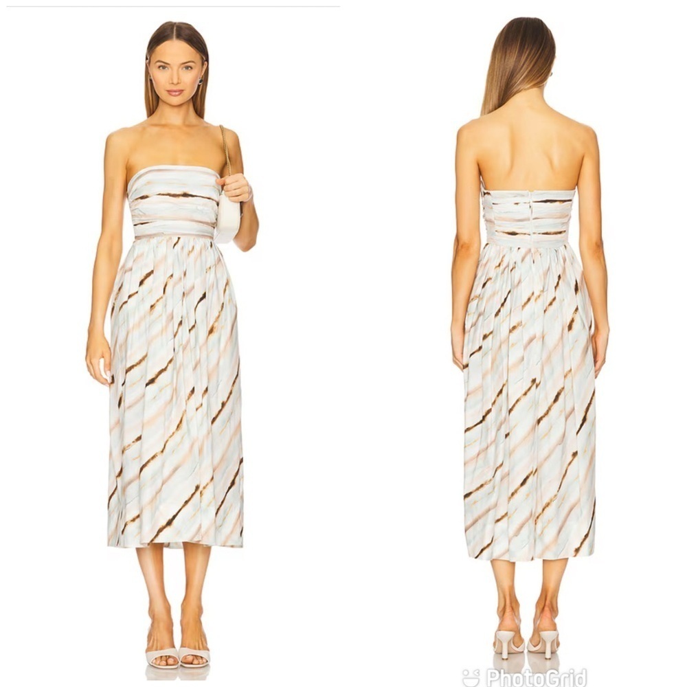 A.L.C. Tara Dress in Mint Multi New with Tags!